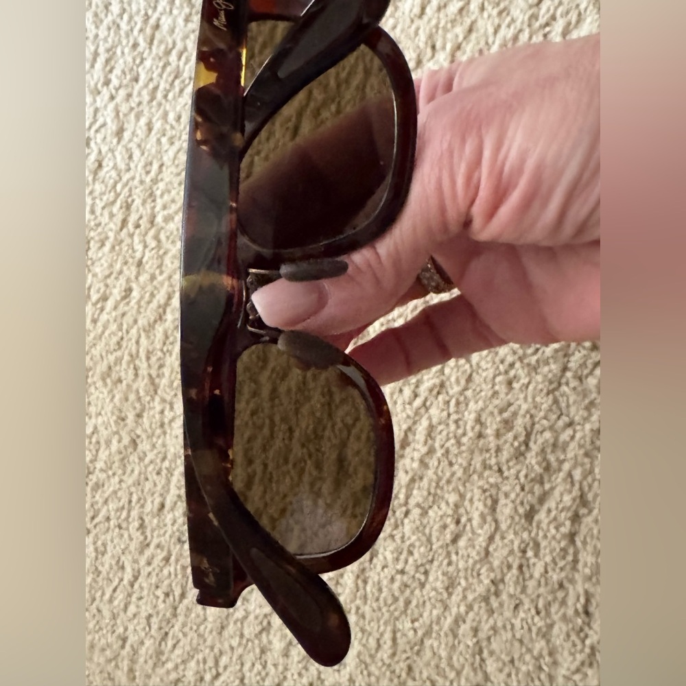 NEW Maui Jim Plano Sunglasses - Picture 8 of 8